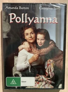 POLLYANNA (DVD R4 2003) NEW Amanda Burton Georgina Terry CLASSIC Coming of age - Picture 1 of 1