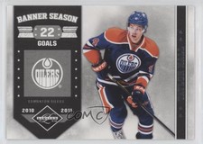 2011-12 Limited Banner Season Silver Spotlight /49 Taylor Hall #13