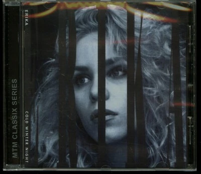 Erika Cold Winter Night CD new - Image 1 of 2