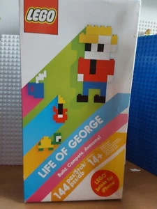 Lego The Life Of George 21200 New Unopened. - Picture 1 of 8