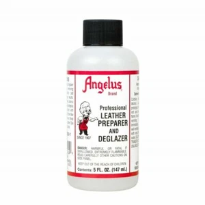 Angelus Leather Preparer & Deglazer 5oz for Shoes / Sneakers - UK SELLER - Picture 1 of 3