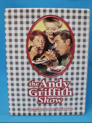 The Andy Griffith Show - The Complete Series Box Set  DVD (Like New) - Image 1 of 4