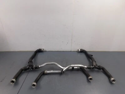 2011 10 - 12 Porsche 911 Turbo S 997 радиатор кроссовер трубы охлаждающей жидкости #6756 G4 - Изображение 1 из 4