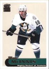 1999-00 Paramount #4 Marty McInnis