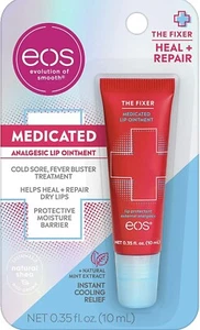 eos Lip Repair Lip Balm 5 Pcs - Picture 1 of 4