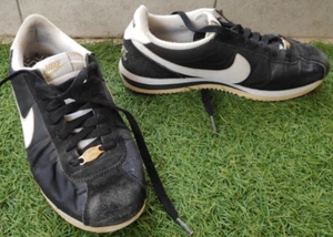 Nike Cortez Basic Nylon Compton 2017 902804-001 Men Size US 8.5 UK 7.5 EU 42 - Picture 1 of 7