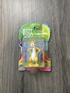 Disney’s Winnie The Pooh RABBIT Collectible Figure NEW 2000 Fisher-Price - Picture 1 of 5