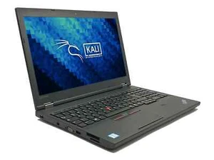 Super Fast Kali Linux Laptop 16GB RAM 1TB M.2 SSD Intel Core i3 Webcam Wi-Fi - Picture 1 of 7