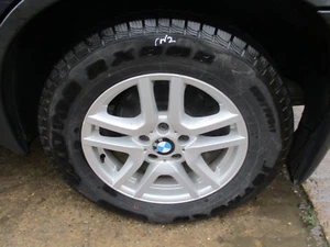 BMW X5 E53 7.5JX17 LA V SPEICHE 130 SINGLE ALUFELGE + REIFEN ORIGINAL BRUCH CN2 - Bild 1 von 4