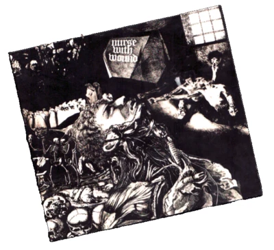 Nurse With Wound Merzbild Schwet (CD) Album (UK IMPORT) Foto 1 de 2