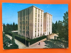 Cartolina - Monticelli Terme ( Parma ) - Nuovo Albergo Terme - 1964 - Imagen 1 de 2