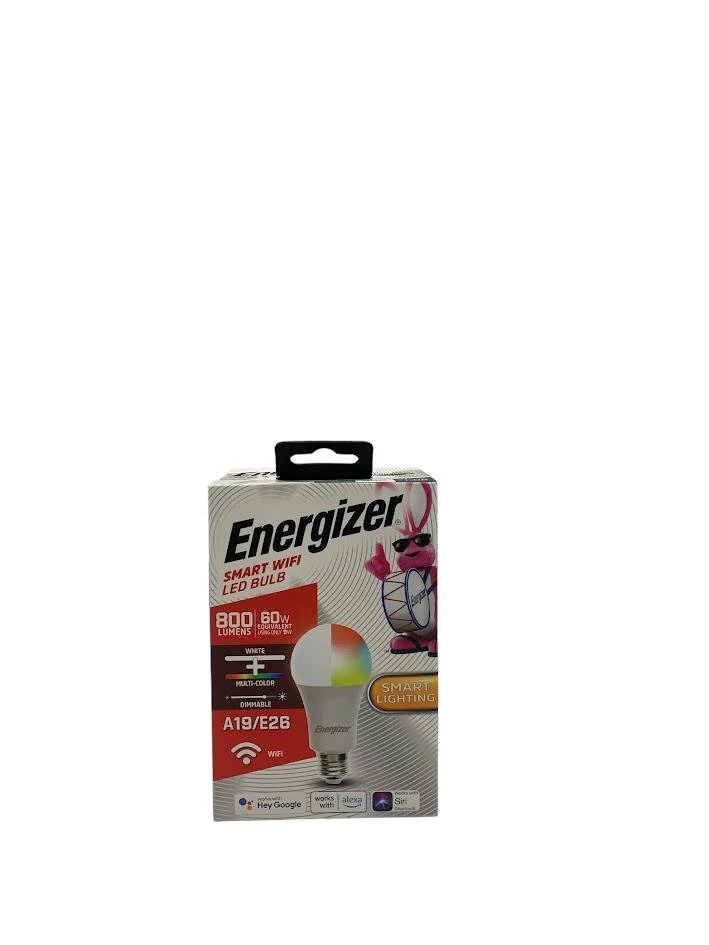 Energizer Smart White & Multi-Color Dimmable LED Light - Image 1 of 1