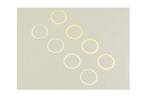 Kyosho 96646 12x15mm Shim Set (10) Inferno / DBX - Picture 1 of 1