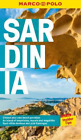Sardinia Marco Polo Pocket Travel Guide - With Pull Out Map (Poche)