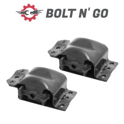 2PCS Front Engine Motor Mount Fits Cadillac Chevy GMC,Escalade Blazer Tahoe - Image 1 of 4