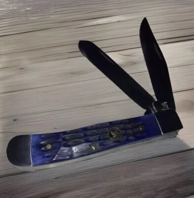 Frost Cutlery Whitetail Trapper folding pocket knife new in box - Image 1 of 4