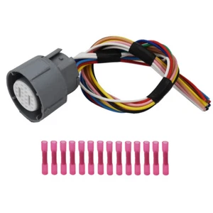 350-0033 Connector Repair Kit / External Harness For 00-09 Chevrolet GMC 34445EK - Imagen 1 de 5