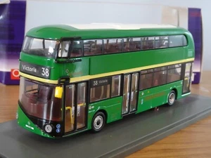 CORGI OOC ARRIVA LONDON COUNTRY WRIGHT NEW ROUTEMASTER BUS MODEL OM46634 1:76 - Picture 1 of 3