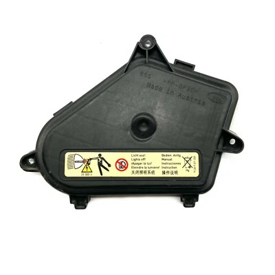 Fabricante de equipamento original para 09-12 BMW 740i 750i 760Li lâmpada de feixe baixo tampa tampa tampa vedação destro - Imagem 1 de 2