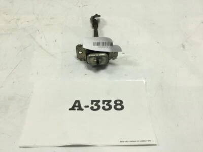 2001 HONDA ACCORD EX SEDAN REAR LEFT DOOR CHECK STOPPER HINGE OEM - Image 1 of 4