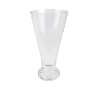 VASO DE CERVEZA RALPH LAUREN TRANSPARENTE PILSNER 7 7/8" de alto. - Imagen 1 de 8