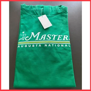 2025 Masters Hoodie Green Augusta National Golf Club - Picture 1 of 4