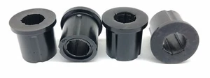 POLYPRO REAR SHACKLE BUSHING FOR RODEO DMAX TF Colorado RG GREAT WALL - Picture 1 of 1