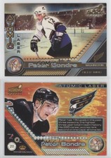 1998-99 Pacific Aurora Atomic Laser Cuts Peter Bondra #20