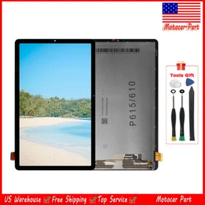 LCD Digitizer For Samsung Galaxy Tab S6 Lite P610 P615 Display Touch Screen Tool - Picture 1 of 6