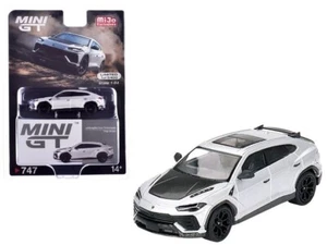 Mini GT Lamborghini Urus Performante Grigio Nimbus MGT00747 1/64 - Picture 1 of 1