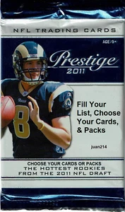 Carte calcio Panini Prestige 2011 riempi la tua lista, scegli la tua carta o confezione - Foto 1 di 13