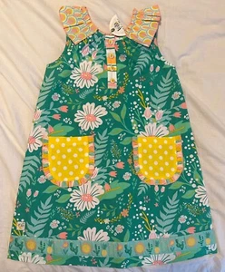 NWT WildFlowers Fizzy Pop Shift Dress Girls Daydream Believer Size 8 - Picture 1 of 2
