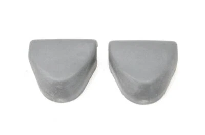 1995-1996 Nissan 240SX S14 Zenki Driver Left Front Seat Belt Bolt Covers - Image 1 of 4