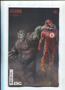FLASH #2 - BJORN BARENDS CARDSTOCK VARIANT COVER - DC COMICS/2023 - Picture 1 of 2
