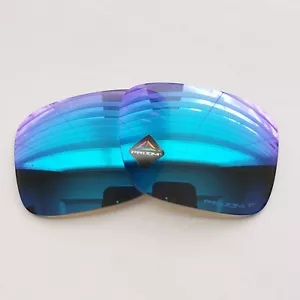 Autentiche lenti di ricambio polarizzate zaffiro Oakley Holbrook XL Prizm OO9417 - Foto 1 di 4