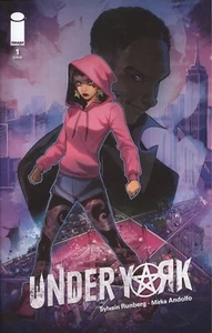IMAGEN HOHC 2024 UNDER YORK #1 EN MUY BUEN ESTADO/NM - Imagen 1 de 1