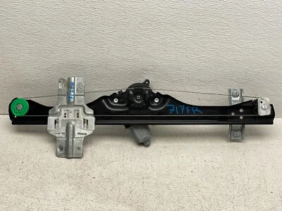 GMC ACADIA SLT 2013-2016 regulador de ventana del lado del pasajero delantero derecho OEM LOTE 717 Foto 1 de 4