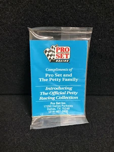 PRO SET Racing Cards: The Petty Family Racing Collection *SEALED* - Picture 1 of 2