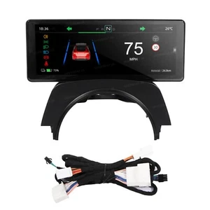6.2'' HUD Screen Dashboard Panel Head Up Display For Tesla Model 3 Highland - Picture 1 of 8