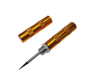 AIRBRUSH WASHER CLEANING NEEDLE FOR AIR BRUSH AIR TOOLS RDGTOOLS - Picture 1 of 3