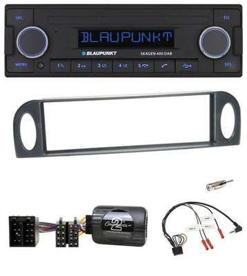 Blaupunkt DAB USB Bluetooth Lenkrad Autoradio für Citroen C5 2001-2005 - Bild 1 von 4