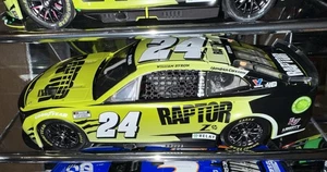 2024 William Byron #24 Raptor 1/24 - Picture 1 of 10
