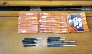 ECLIPSE No161W PARALLEL PIN PUNCH SET - Picture 1 of 9