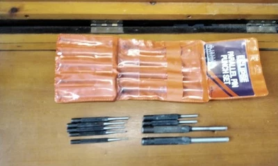 ECLIPSE No161W PARALLEL PIN PUNCH SET - Image 1 of 4