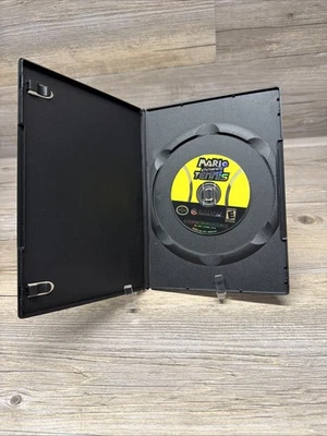 Mario Power Tennis (Nintendo GameCube, 2004) Disc Only Tested Working  - Image 1 of 3