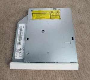 Hitachi LG BU50N 9.5mm Ultra Slim Blu-ray DVD BDXL SATA Drive Tested Japan Used - Picture 1 of 7