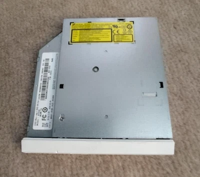 Hitachi LG BU50N 9.5mm Ultra Slim Blu-ray DVD BDXL SATA Drive Tested Japan Used - Image 1 of 4