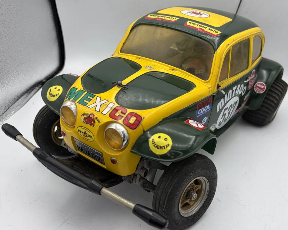 For parts TAMIYA Sand Scorcher (Wagen off roader) - Image 1 of 4