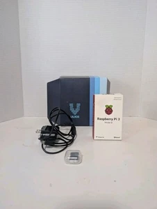 Raspberry Pi 3 Model B in Vilros Case - Afbeelding 1 van 7