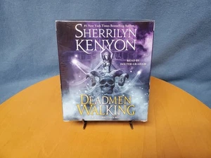 Sherrilyn Kenyon: Deadmen Walking A Deadmen's Cross Novel Read By: Holter Graham - Picture 1 of 6